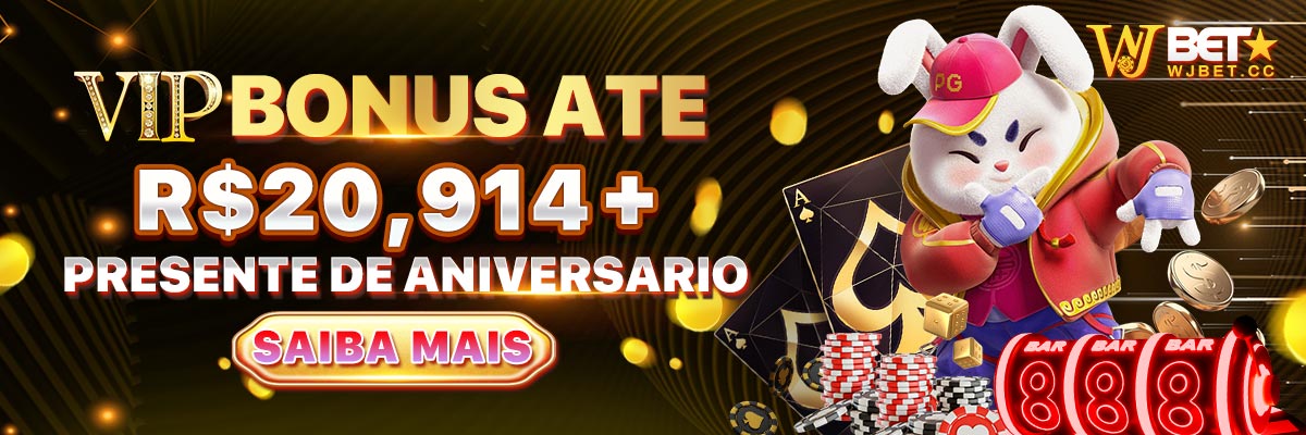 Este site tem uma das melhores ofertas de bônus de recarga para um cassino. Quem depositar mais de R$ 50 em jogos de cassino pode receber um bônus de 100% até R$ 3.000. O período do bônus é de apenas 15 dias e você precisa usá-lo 18 vezes para sacar os ganhos associados a este bônus.