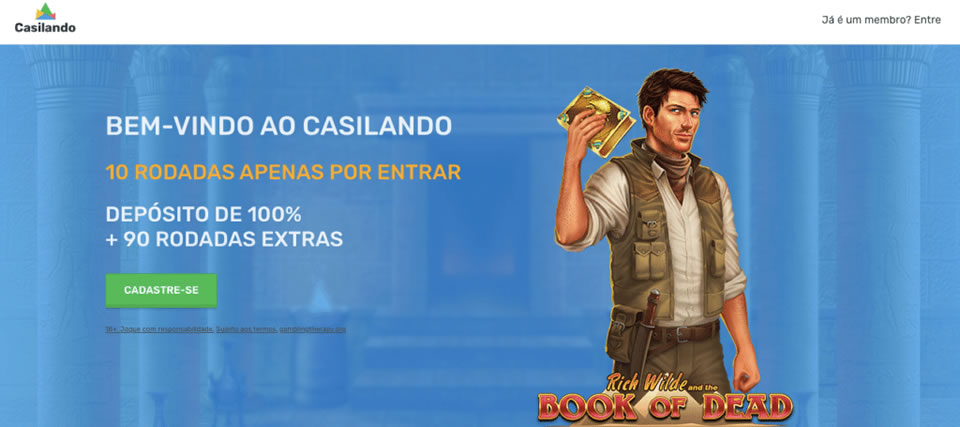 Os jogadores podem aproveitar um bônus de 100% no primeiro depósito, até R$ 1.500 + 100 rodadas grátis para o jogo Sun of Egypt 2. O valor mínimo do depósito é de 50 reais, o giro é de 35 vezes e o prazo de validade é de 10 anos. céu.